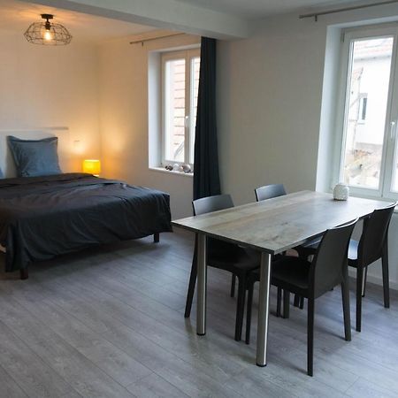 Meuble Tout Confort, Avec Terrasse Niederbronn-les-Bains Exterior photo